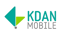Kdan Mobile logo - KotRabatowy.pl