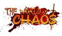 World of Chaos logo - KotRabatowy.pl