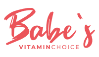 Babe's Vitamins logo - KotRabatowy.pl