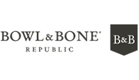 Bowl and Bone Republic logo - KotRabatowy.pl