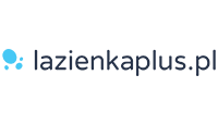 Łazienka Plus logo - KotRabatowy.pl