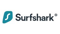 Surfshark logo - KotRabatowy.pl