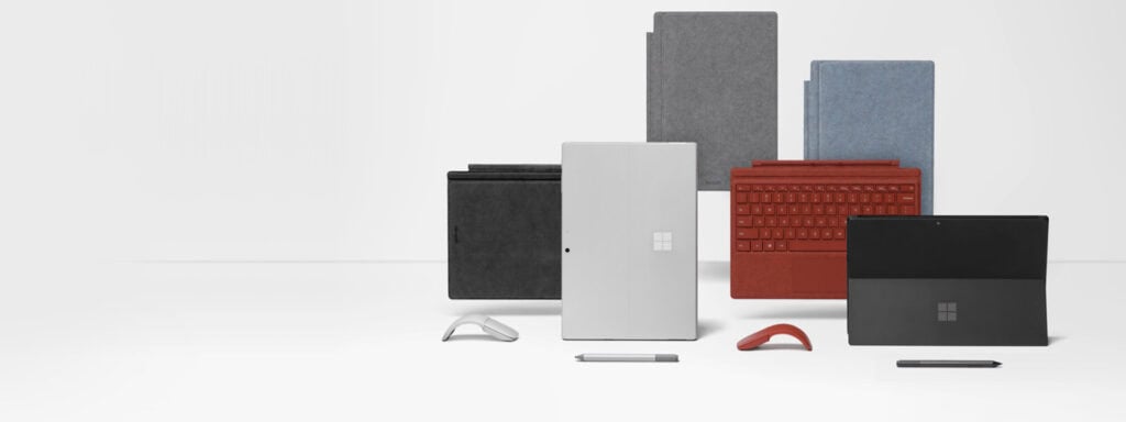 microsoft surface 7 pro