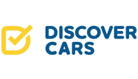 Discover Cars logo - KotRabatowy.pl