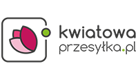Kwiatowa Przesyłka logo - KotRabatowy.pl
