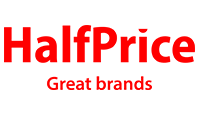 HalfPrice logo - KotRabatowy.pl