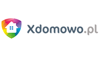Xdomowo logo - KotRabatowy.pl