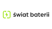 Świat Baterii nowe logo - KotRabatowy.pl