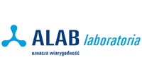 ALAB laboratoria logo - KotRabatowy.pl