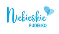 Niebieskie Pudełko logo - KotRabatowy.pl