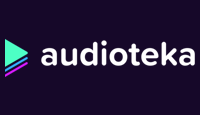 Audioteka logo - KotRabatowy.pl