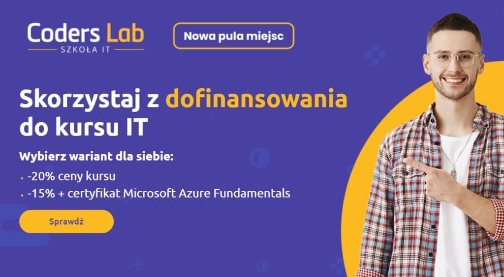 Coders Lab kod rabatowy