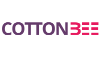 CottonBee logo - KotRabatowy.pl