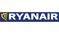 Ryanair logo - KotRabatowy.pl