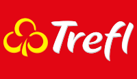Trefl logo - KotRabatowy.pl