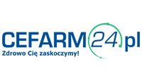 Cefarm24 logo - KotRabatowy.pl