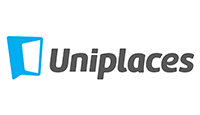 Uniplaces logo - KotRabatowy.pl