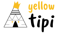 Yellow Tipi logo - KotRabatowy.pl