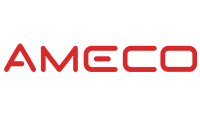 Ameco logo - KotRabatowy.pl
