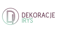 Dekoracje Irys logo - KotRabatowy.pl
