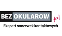 BezOkularów logo - KotRabatowy.pl