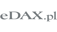 eDAX logo 2024 - KotRabatowy.pl