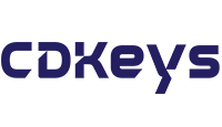 CDKeys.com logo 2023 - KotRabatowy.pl