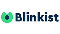 Blinkist logo - KotRabatowy.pl