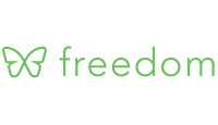 Freedom.to logo - KotRabatowy.pl