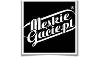 Męskie Gacie logo