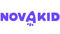 Novakid logo 2024