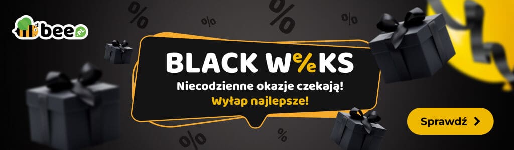 Black Weeks w Bee.pl