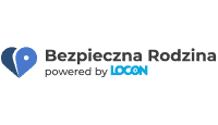 Bezpieczna Rodzina logo 2024