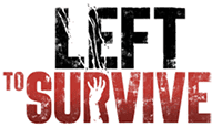 Left To Survive logo