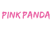 Pink Panda logo