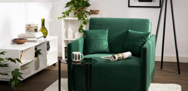 małe mieszkanie i meble Agata