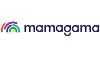 MamaGama logo 2025