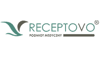 Receptowo logo