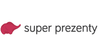 Super Prezenty logo 2025