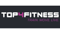 Top4Fitness logo