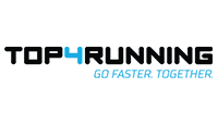 Top4Running logo