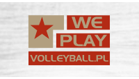 WePlayVolleyball.pl logo