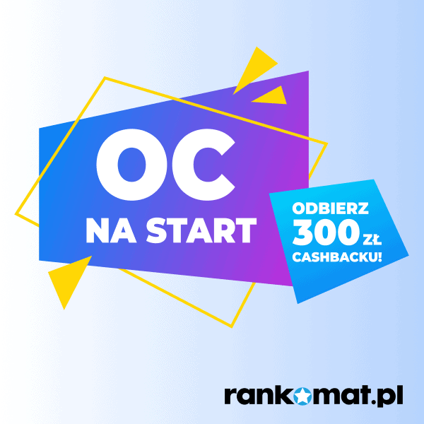 cashback 300 zł w Rankomat