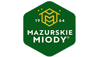 Mazurskie Miody logo