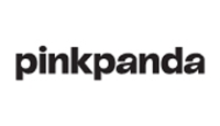 Pink Panda logo 2025