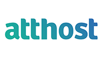 Atthost logo