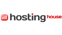 HostingHouse logo