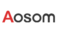 Aosom logo 2025