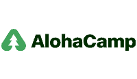 AlohaCamp logo