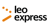 Leo Express logo